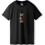 Gs Store Galatasaray Ucl Erkek T-Shirt E252216 - Siyah - 3XL
