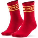 Gs Store Galatasaray Unisex Çorap K252279 - Kırmızı - 35 - 40