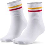 Gs Store Galatasaray Unisex Çorap K252280 - Beyaz - 35 - 40