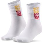 Gs Store Galatasaray Unisex Çorap K252281 - Ekru - 35 - 40