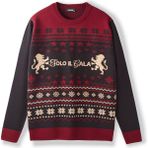 Gs Store Galatasaray Yeni Yıl Kazak E252301 - Siyah - XL