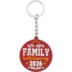 Gs Store Galatasaray Yılbaşı Anahtarlık U252312 - Standart