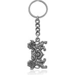 Gs Store GSKEY24010 Galatasaray Aslan Royal Metal Anahtarlık