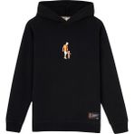 Gs Store Gsstore x Reflect Studio Mertens Hoodie E242401 - Siyah