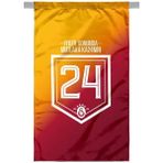 GS Store U241389 600x900 cm Galatasaray Cephe Degrade Bayrak