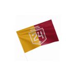 GS Store U241390 100x150 cm Galatasaray Elde Sallama Yatay Parçalı Bayrak