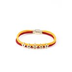 Gs Store U251493 Galatasaray 5 Yıldızlı Bileklik