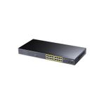 GS1020PS2 16 Port Gigabit 2-SFP 200w Full PoE Yönetilemez Switch