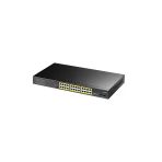 Gs1028ps2 2 Port Sfp, Vlan, Cctv, 24 Port Gigabit 300W Poe+ Metal Switch