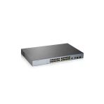 Gs1350-26Hp 24Port G.bit Poe Switch 375W Yönetilebilir 2Port Gigabit Sfp Rackmount