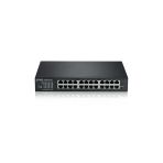 Gs1915-24E 24 Port 100/1000 Gigabit Switch