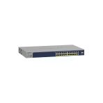 Gs724tp-200Eus 24-Port Gigabit Ethernet Poe+ Smart Switch With 2 Sfp Ports (190W)