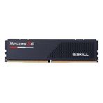 GSKILL 16GB (1x16GB) Ripjaws S5 Siyah DDR5 6000MHz CL36 1.35V PC Ram