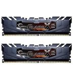 Gskıll 16gb (2x8gb) Ddr4 3200mhz Cl16 Dual Kıt Pc Ram Flare X F4-3200c16d-16gfx Amd Ryzen Uyumlu