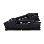Gskıll 16GB 2x8GB Ripjaws V Siyah 3200Mhz CL16 DDR4 Dual Kit Ram