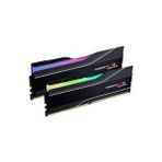 GSKILL 256GB (4x64GB) TZ5 Neo Siyah RGB DDR5 6000MHz CL36 1.25V Pc Ram