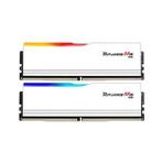 Gskıll 32Gb (2X16gb) Ripjaws M5 Beyaz Ddr5 6000Mhz Cl36 1.35V Pc Ram