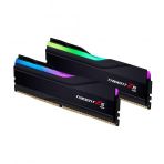 Gskıll 64gb ( 2x32gb) Trident Z5 Rgb 6400mhz Cl32 Ddr5 1.4v Siyah Dual Kit Ram