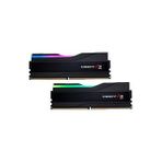 GSKILL 64GB (2x32GB) TRIDENT Z5 SİYAH DDR5 6000MHz CL30 1.40V RGB Dual Kit Ram