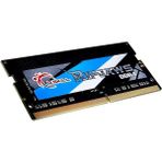 GSKILL 8GB (1x8GB) Ripjaws DDR4 3200MHz CL22 1.2V Notebook Ram