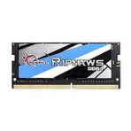 Gskıll 8Gb Ddr4 2400Mhz Notebook Ram Ripjaws F4-2400C16s-8Grs