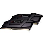 Gskıll CL16 F4-3200C16S-16GVK Siyah 16 GB DDR4 3200 MHz Ram