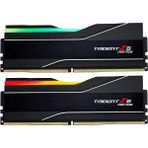 Gskıll F5-6000J3636F32GX2-TZ5RK Trident Z5 64 GB 2x32 GB DDR5 6000 Mhz Dual Siyah CL36 RGB Ram