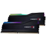 Gskıll F5-6400J3239G32GX2-TZ5RK Trident Z5 Siyah 64 GB 2x32 GB DDR5 6400 Mhz Dual Siyah RGB Ram