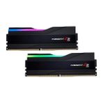 Gskıll F5-6400J3239G32GX2-TZ5RK Trident Z5 Siyah 64 GB 2x32 GB DDR5 6400 Mhz Dual Siyah RGB Ram