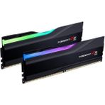 Gskıll F5-6400J3239G32GX2-TZ5RS Trident Z5 Rgb Silver DDR5-6400MHZ CL32 64GB (2X32GB) Dual Ram