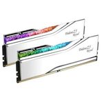 Gskıll F5-7200J3445G16GX2-TR5S Trident Z5 Royal 32 GB 2x16 GB DDR5 7200 Mhz Dual Gümüş CL34 RGB Ram