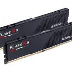 GSKILL Flare X5 DDR5-5600Mhz CL30 32GB (2X16GB) DUAL 1.25V AMD F5-5600J3036D16GX2-FX5