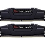 Gskıll RipjawsV 32 GB 2X16 GB DDR4-3600Mhz CL16 1.35V F4-3600C16D-32GVKC Dual Kit Ram