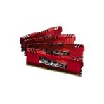 GSkill RipjawsZ 16GB (4x4GB) DDR3 1600MHz Quad Ram (F3-12800CL9Q-16GBZL)
