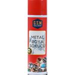 Gsm Solvent Metal Boya Sökücü Sprey 400 ML