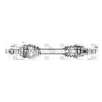 GSP 210021 Aks