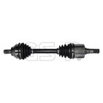 GSP 218367 Ön Aks Sol Komple Volvo V40 II 2.0 12- C30 (533) 2.0 12- C70 II (542) 2.0 D 08-09 V50 (545) 2.0 06-12 Otomatik Şanzıman