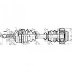 GSP 235003 Aks Mili