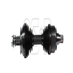 GSP 241262 On Komple Aks Sol Sag Nissan Np300 Navara (D40) 2.5 Dci 4X4 2004- Pathfinder (R51) 2.5 Dci 4X4 2005 39100EB300 (WE238952)