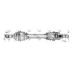 GSP 245031 Aks