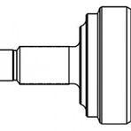 GSP 810027 Aks Kafası