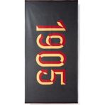 Gsstore Galatasaray 1905 Plaj Havlusu 75 X150 U251455