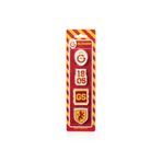 GSStore Galatasaray 4`lü Blister Şekilli Silgi Seti 555770