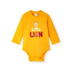Gsstore Galatasaray Bebek Uzun Kollu Body B252001 Sarı