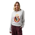 GSStore Galatasaray Erkek Ata Sweatshirt E251282, Gri, 2XL