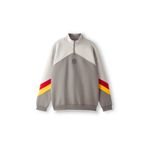 GSStore Galatasaray Erkek Yarım Zip Sweatshirt E252140