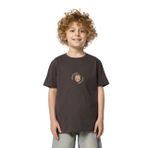 GSStore Galatasaray Gerçekleri Tarih Yazar Çocuk T-shirt C251392, Antrasit, 7-8 Yaş