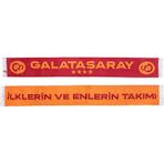 GSStore Galatasaray Ilklerin Ve Enlerin Takımı Şal Atkı U241287
