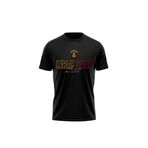 GSStore Galatasaray Leroy Sane Welcome Tee T-shirt Forma Siyah, Siyah, L