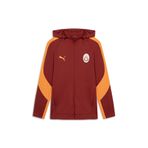 GSStore Galatasaray Puma A Takım Fermuarlı Kapüşonlu Sweatshirt 78290201